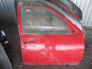 Дверь передняя правая Ford Fiesta 1996