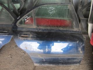 Дверь задняя правая Peugeot 406 1996