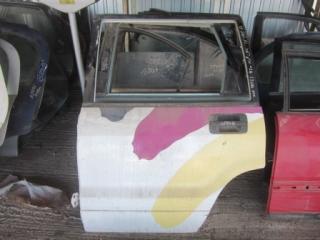 Дверь задняя левая Opel Monterey 1997