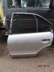 Дверь задняя левая Mitsubishi Galant 1998