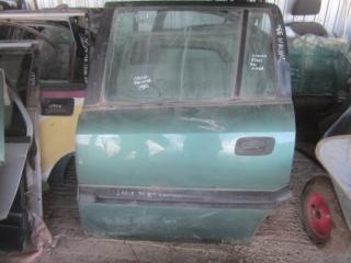 Дверь задняя левая Opel Zafira 1999