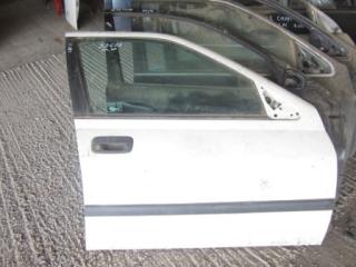 Дверь передняя правая Peugeot 406 1999