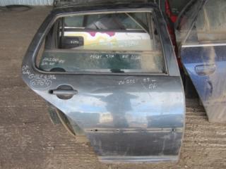 Дверь задняя правая Volkswagen Golf 4 1999