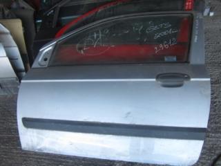 Фото запчасти дверь передняя левая Hyundai Getz 2002 Б/У запчасть Запчасть дверь передняя левая Hyundai Getz 2002