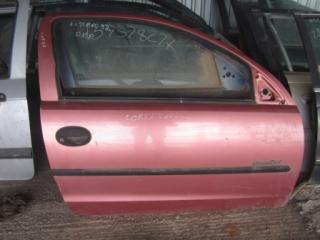 Дверь передняя правая Opel Corsa 2002