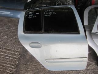 Дверь задняя правая Renault Symbol 2002