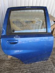 Дверь задняя правая Chevrolet Aveo 2004