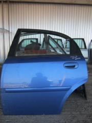 Запчасть дверь задняя левая Chevrolet Lacetti 2005