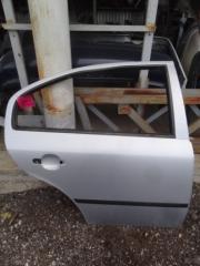 Запчасть дверь задняя правая Skoda Octavia 2008