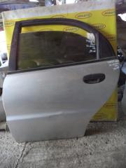 Дверь задняя левая Chevrolet Lanos 2008