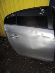 Дверь задняя правая Renault Fluence 2010