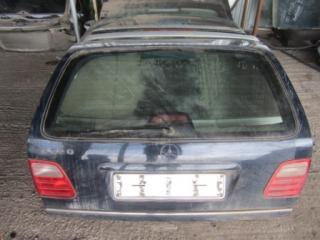 Дверь багажника со стеклом Mercedes-Benz E 1997