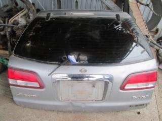 Дверь багажника со стеклом Nissan Avenir 1998