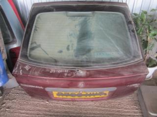 Дверь багажника со стеклом Opel Astra 1999
