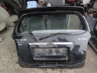 Дверь багажника со стеклом Hyundai Terracan 2002