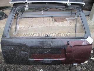 Дверь багажника со стеклом Nissan Pathfinder 2002