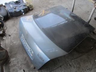 Дверь багажника со стеклом Skoda Octavia 2002