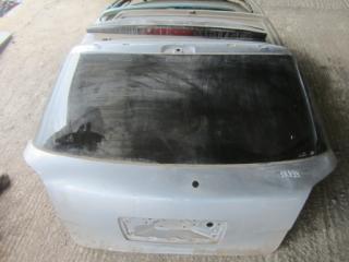 Дверь багажника со стеклом Mitsubishi Outlander 2004