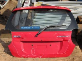 Запчасть дверь багажника со стеклом Chevrolet Spark 2006