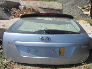 Дверь багажника со стеклом Ford Focus 2006