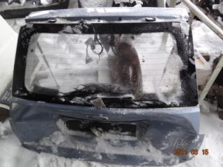 Запчасть дверь багажника со стеклом Ford C-MAX 2007