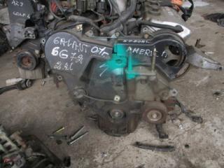 Запчасть двигатель Mitsubishi Galant 2001