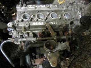 Запчасть двигатель Daihatsu Sirion 2006 K3VE 1286247 Б/У Двигатель Daihatsu Sirion 2006 K3VE 1286247 Б/У