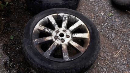 Запчасть диск колесный Land Rover Range Rover 2006