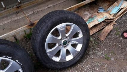 Запчасть диск колесный Skoda Yeti 2011