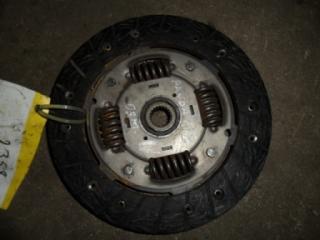 Фото запчасти диск сцепления Fiat Panda 2003 Б/У запчасть Запчасть диск сцепления Fiat Panda 2003