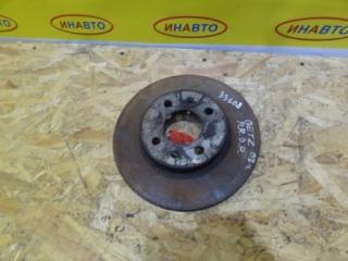 Фото запчасти диск тормозной передний Hyundai Getz 2004 Б/У запчасть Запчасть диск тормозной передний Hyundai Getz 2004
