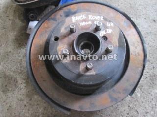 Запчасть диск тормозной задний Land Rover Range Rover 2006