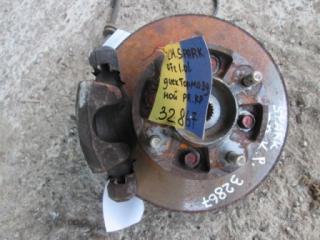Запчасть диск тормозной передний Chevrolet Spark 2007