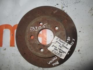 Диск тормозной задний Ford Focus 2008
