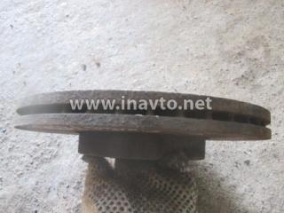 Диск тормозной передний Ford Focus 2010