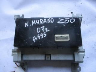 Дисплей информационный Nissan Murano 2007 Б/У Дисплей информационный Nissan Murano 2007