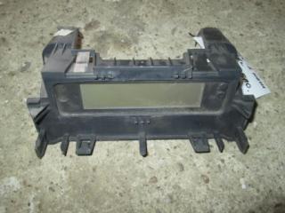 Дисплей информационный Renault Megane 2007 Б/У Дисплей информационный Renault Megane 2007