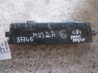 Дисплей информационный Mazda 6 2008 Б/У Дисплей информационный Mazda 6 2008