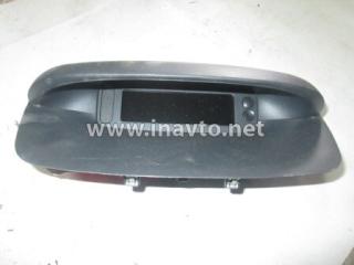 Дисплей информационный Renault Megane 2012 Б/У Дисплей информационный Renault Megane 2012