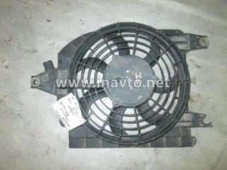 Запчасть диффузор радиатора Kia Rio 2006