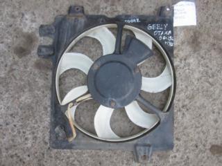 Запчасть диффузор радиатора Geely Otaka 2007