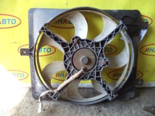 Запчасть диффузор радиатора Geely MK Cross 2013