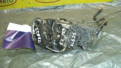 Запчасть замок двери задний левый Mazda 626 1994