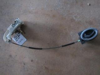 Запчасть замок двери задний левый Ford Fiesta 1996