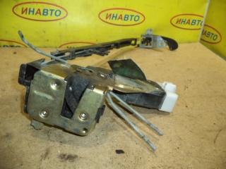 Замок двери передний левый Mitsubishi Carisma 2003