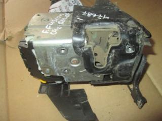 Запчасть замок двери задний правый Ford Fusion 2004