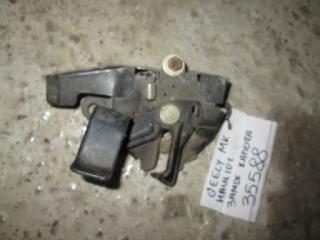 Запчасть замок капота Geely MK Cross 2010