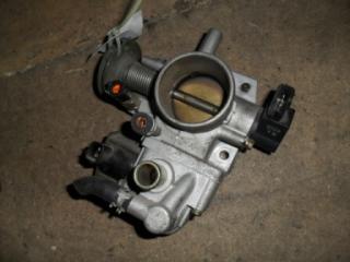 Запчасть заслонка дроссельная механическая Mazda 323 1993