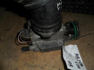 Запчасть заслонка дроссельная механическая Mazda 626 1998