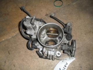 Запчасть заслонка дроссельная механическая Mazda 626 1987-1992